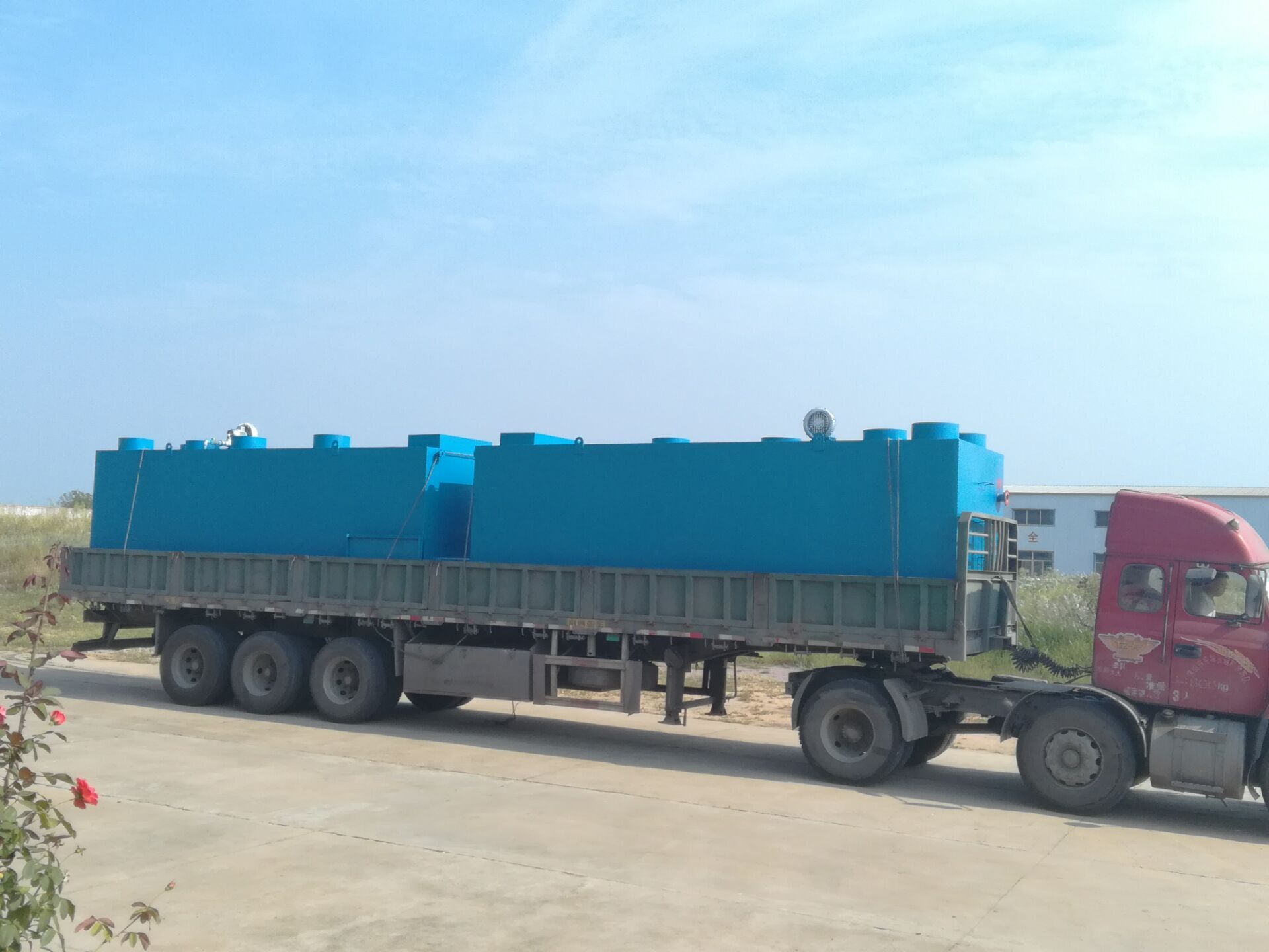 一體化污水處理設(shè)備 一體化污水處理設(shè)備