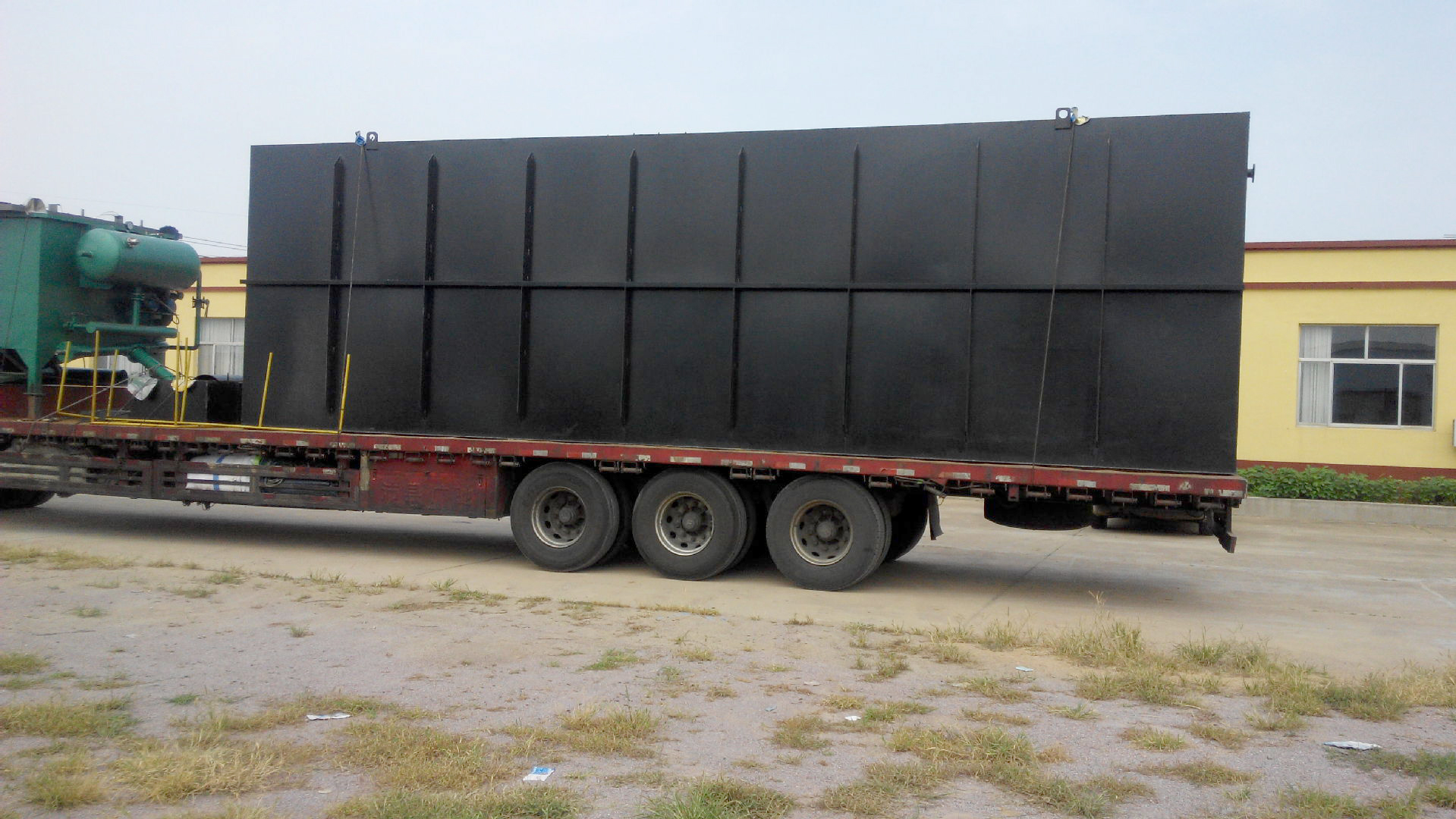 SBR一體化污水處理設(shè)備 SBR一體化污水處理設(shè)備