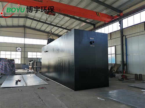 一體化污水處理設(shè)備 一體化污水處理設(shè)備