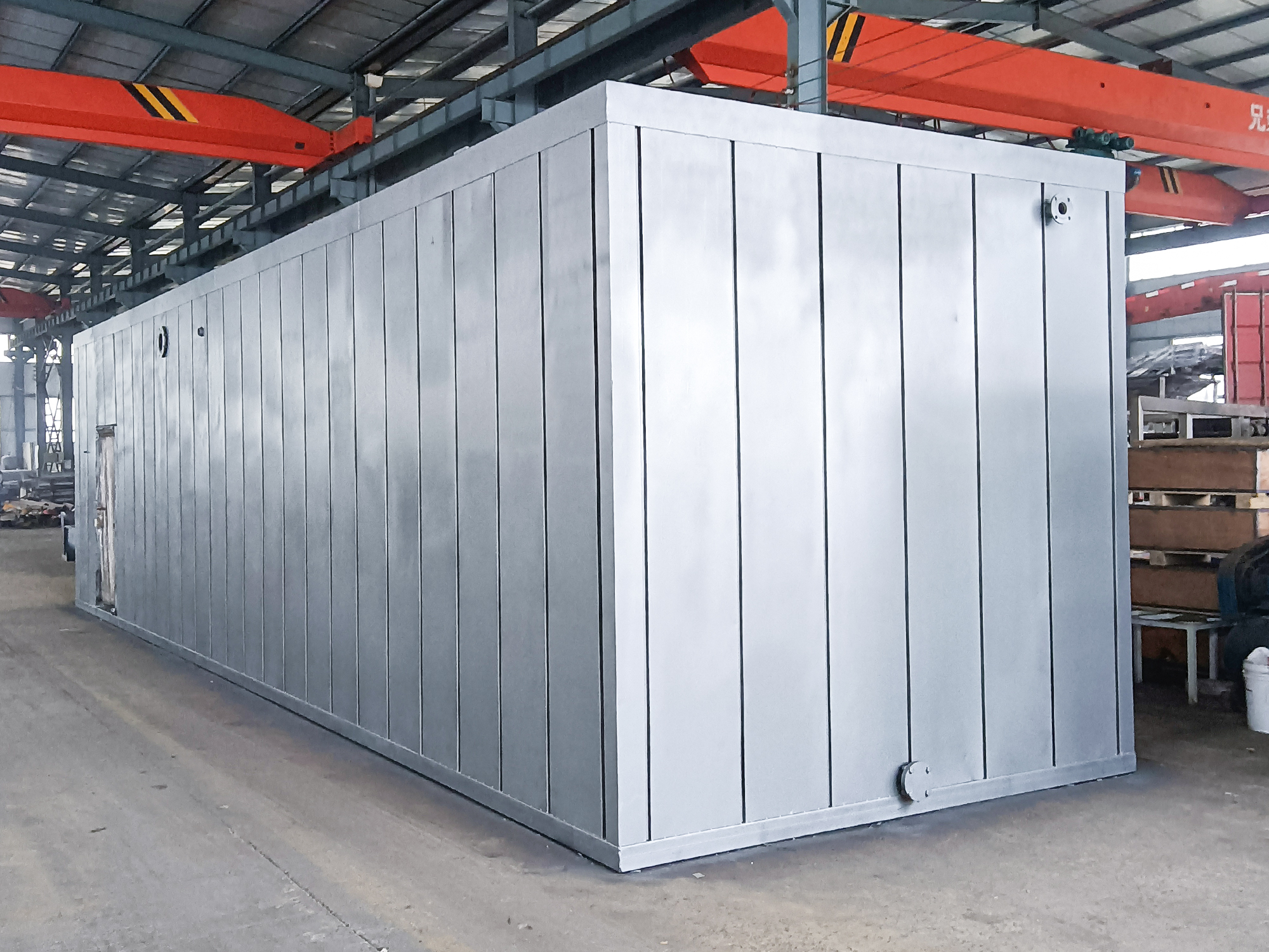 一體化污水處理設(shè)備 一體化污水處理設(shè)備