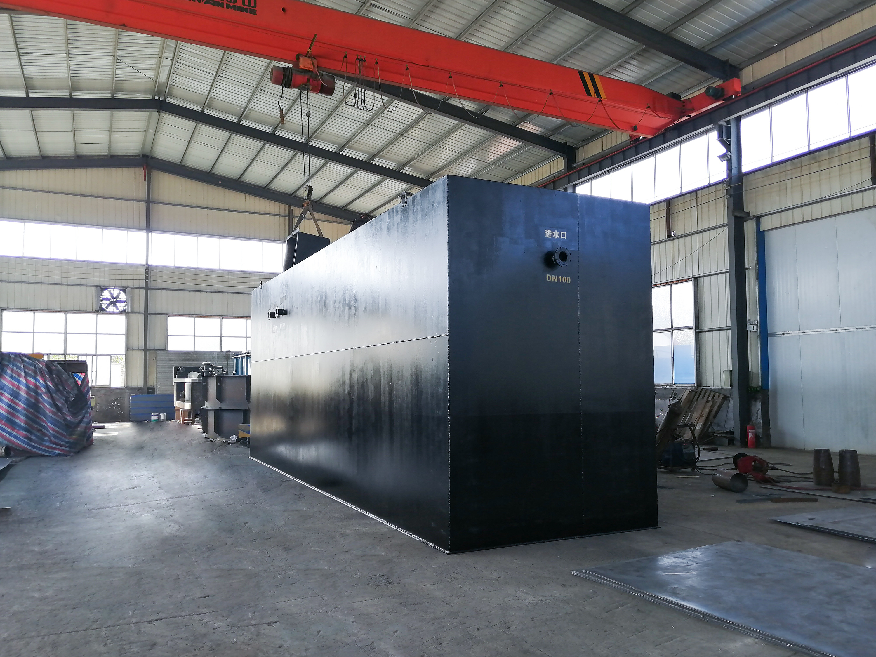 生活污水處理設(shè)備 生活污水處理設(shè)備