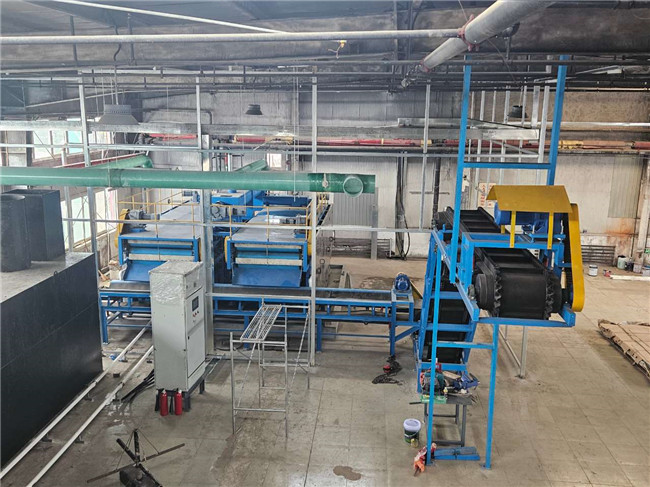 污泥二次脫水設備 污泥二次脫水設備