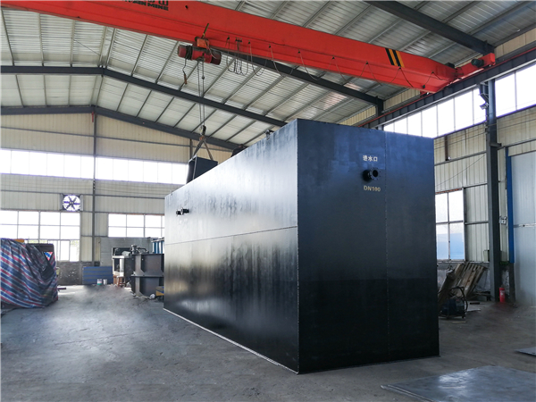 一體化污水處理設(shè)備 一體化污水處理設(shè)備