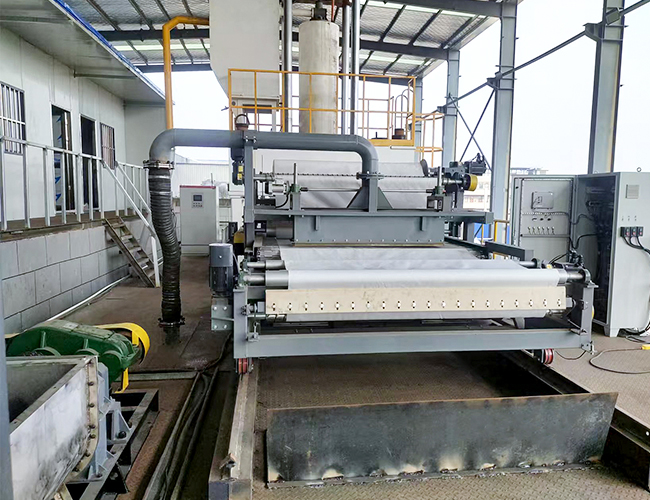 智能超高壓疊層壓濾機 智能超高壓疊層壓濾機