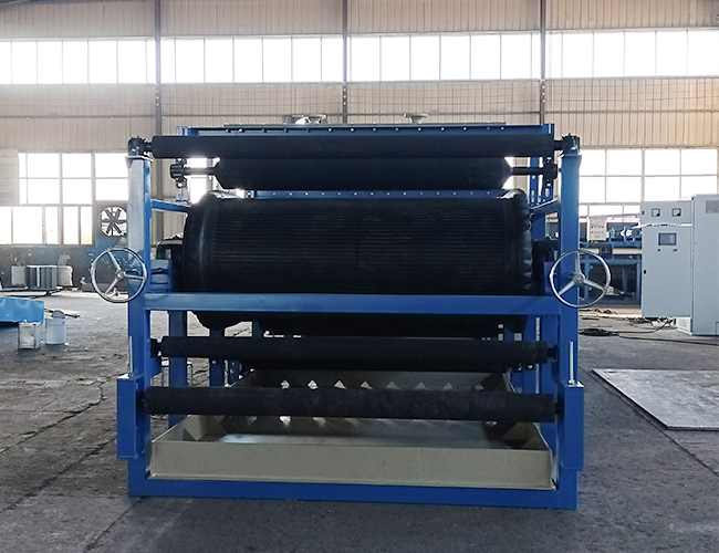 橡膠帶式真空過濾機 橡膠帶式真空過濾機