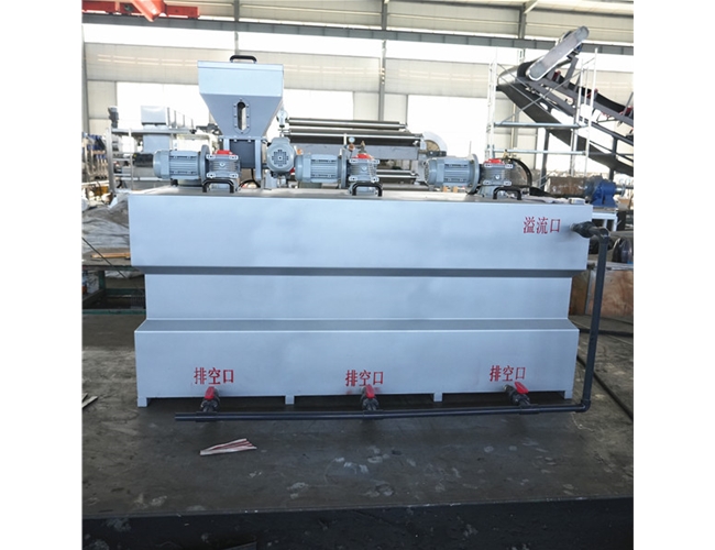 全自動(dòng)加藥裝置發(fā)貨啦！