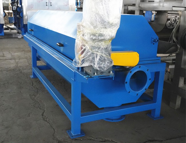 轉(zhuǎn)鼓式微濾機(jī)發(fā)貨啦！