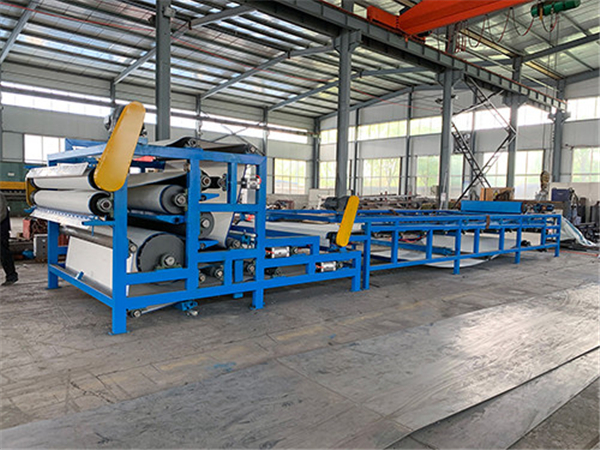 帶式壓濾機(jī) 帶式壓濾機(jī)