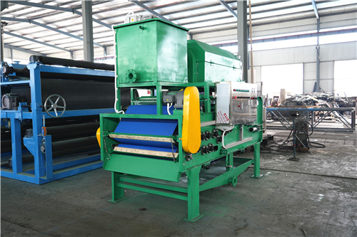 轉(zhuǎn)鼓式濃縮脫水一體機(jī) 轉(zhuǎn)鼓式濃縮脫水一體機(jī)