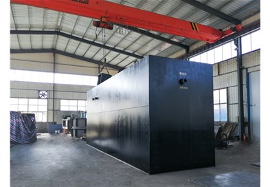 博宇“生活污水處理設(shè)備”讓農(nóng)村生活污水無處可逃！