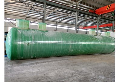 玻璃鋼地埋式污水處理設(shè)備優(yōu)點(diǎn)多多，值得選擇！