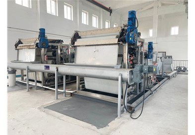 讓污泥不再“煩惱”，選擇博宇的污泥處理系統(tǒng)！