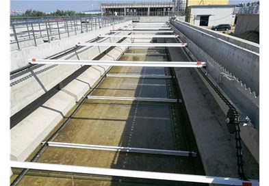 鏈板式刮泥機(jī)有什么功能？