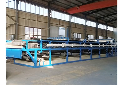 橡膠帶式真空過濾機(jī)橡膠過濾帶：三大優(yōu)勢加持，效果盡顯